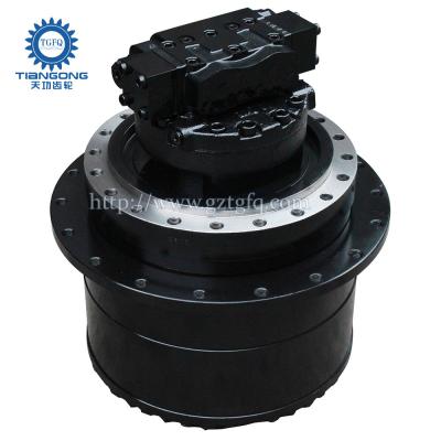 China E325B  Excavator Final Drive TGFQ Travel Gearbox With Motor 114-1331 for sale