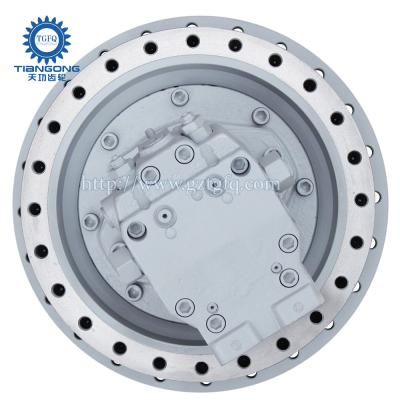 China TGFQ Vol-vo Excavator Final Drive Assy EC460 VOE 14569653 Reduction for sale