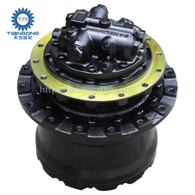 China motor de movimentação TGFQ do curso de Final Drive Parts da máquina escavadora de 9181123 9180731 ZX120 Hitachi à venda