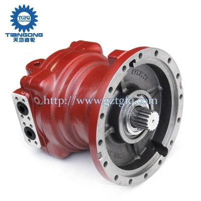 China DAEWOO DH225-7 mini Excavator Swing Motor 170303-00045 401-00086A for sale