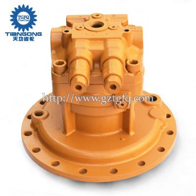 China M5X130 E320D  Excavator Swing Motor 334-9968 158-8986 158-8985 for sale