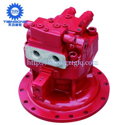 China M5X130 LG225 Hydraulic Excavator Swing Motor Without Gearbox for sale