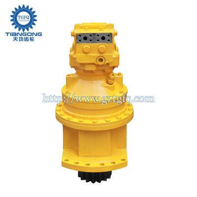 Chine 706-7G-01041 excavatrice Swing Drive Assy Komatsu PC200-7 à vendre