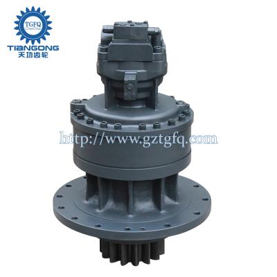 China VOE 14598751 EC290 Excavator Swing Drive Swing Motor Assembly TGFQ for sale