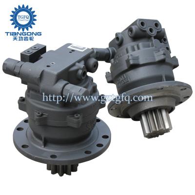 China TGFQ SK50P Excavator Swing Drive Device For Kobelco Spare Parts for sale