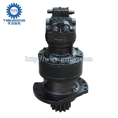 中国 TGFQ SK200-8の掘削機の振動ドライブ アッセンブリYN15V00054F1 Kobelcoの予備品 販売のため