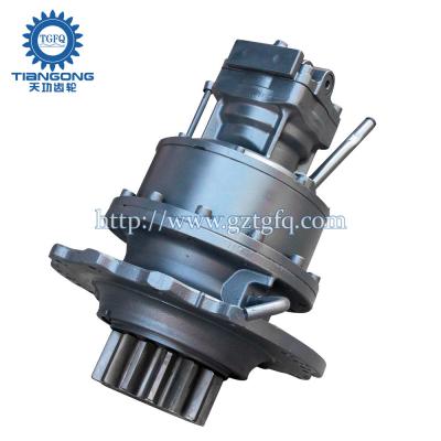 China 4729033 ZX230 Excavator Swing Drive Assy Hitachi spare parts for sale