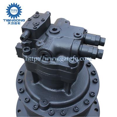 China TGFQ EC350 Excavator Swing Drive device For Vol-vo Spare Parts for sale
