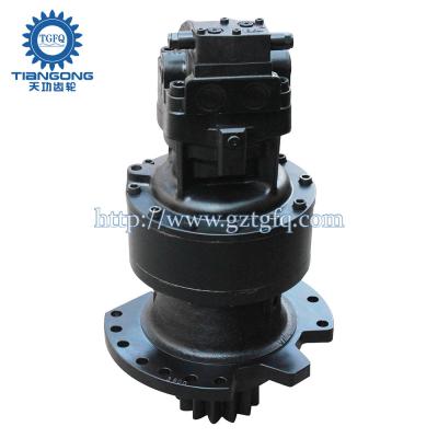 China TGFQ SK200-8 Excavator Swing Drive Assy YN15V00054F1 Kobelco Spare Parts for sale