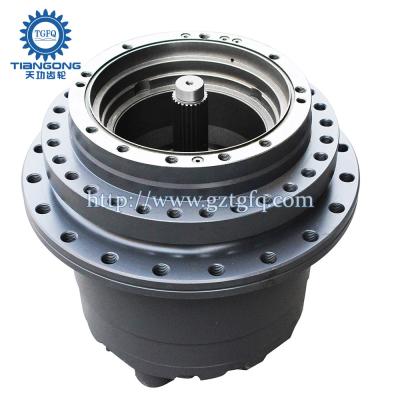 China TGFQ Factory Price Excavator Hydraulic Travel Gearbox JCB220 Old Excavator Final Drive Assy for sale