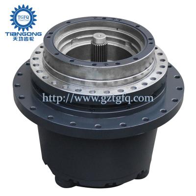 China TGFQ JCB220 New Excavator Travel Gearbox Parts Apply For Travel Gearbox Assy for sale