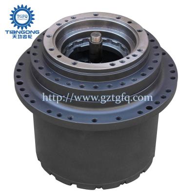 Chine Commande finale de Travel Gearbox For R215-9 DH225-9 d'excavatrice de TGFQ Hyundai à vendre