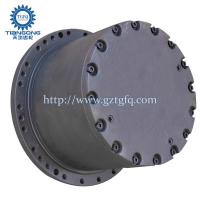 Chine Commande finale de Travel Gearbox For R215-9 DH225-9 d'excavatrice de TGFQ Hyundai à vendre