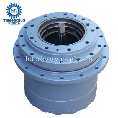 China  E311C Final Drive Travel Gearbox Apply For 311C Excavator Travel Gearbox for sale