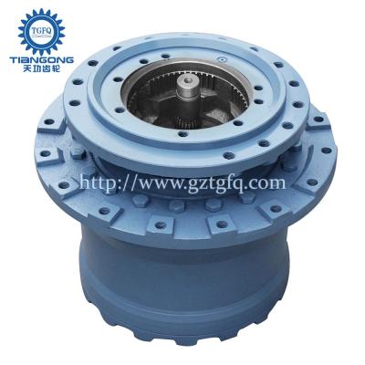 China EX220-5 Excavator Travel Gearbox 9134826 Transmission Reducing for sale