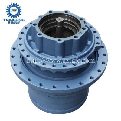 China Excavador Hydraulic Reduction Gearbox ZAX270 ZAX280 9256990 en venta
