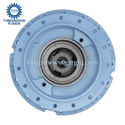 China 9065935 Hitachi hydraulic motor gearbox EX120-1 EX100-1 OEM ODM for sale
