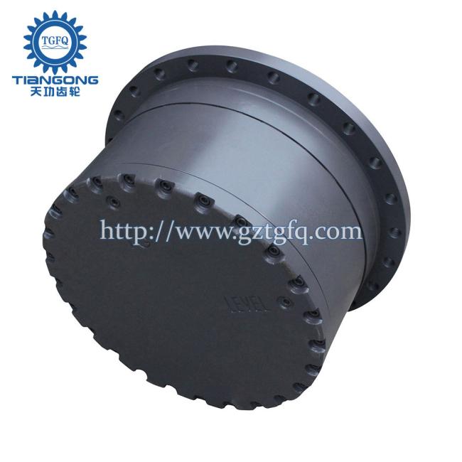 SANY travel drive reduction gearbox internal components