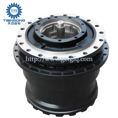 China Kobelco Excavator Travel Gearbox Without Motor SK350LC-10 SK330-10 SK380D for sale