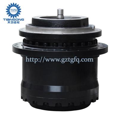 Chine Boîte de vitesse de Travel Device Planetary de l'excavatrice EC480 VOE 14631200 pour Vol-vo à vendre