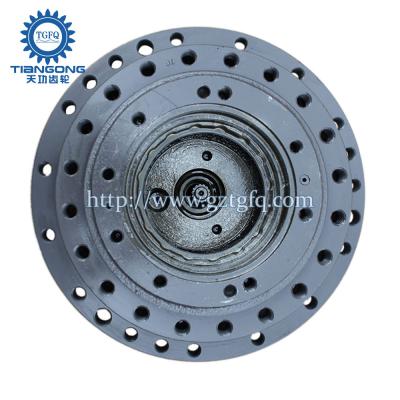 China VOE 14573820 EC140 Excavator Travel Device Travel Gearbox Reduction for sale
