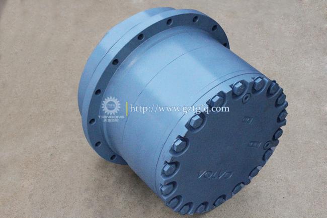 EC290 Final Drive Gearbox - Detailed View