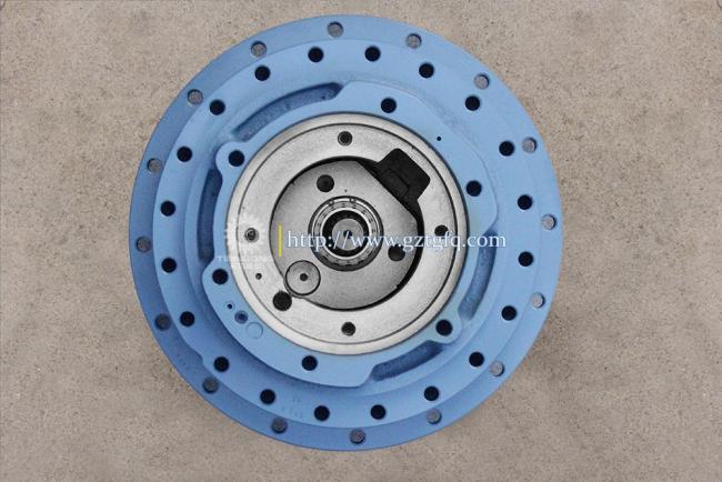 EC290 Final Drive Gearbox - Front View