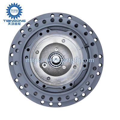 China XKAY-01704 Hyundai Excavator Travel Gearbox R385-9 R360-9 R380-9 for sale