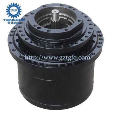China R220-9 Excavator Travel Device Reducer Gearbox Without Motor 39Q6-42100 for sale