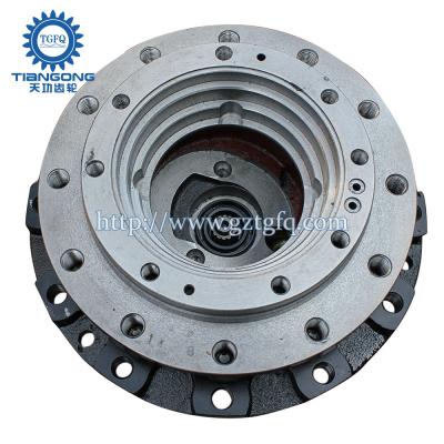 China R80-7 Tooth Box Travel Gearbox Assembly Alloy Steel XKAY-01863 for sale