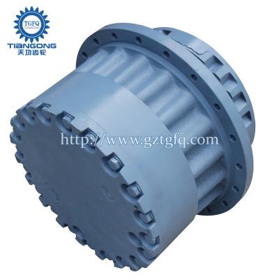 Chine 207-27-00260 excavatrice Travel Gearbox de PC360-7 PC300-7 à vendre