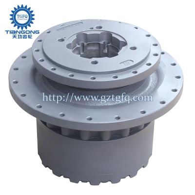 China PC200-8 Excavator Travel Gearbox 20Y-27-00500 20Y-27-00590 for sale