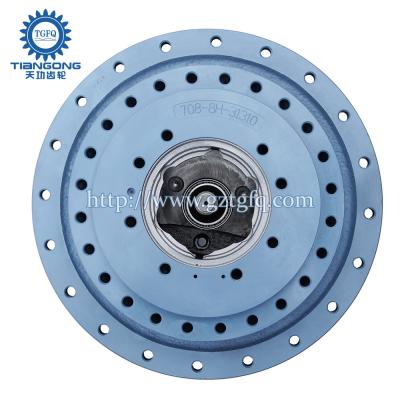 Chine 207-27-00260 excavatrice Travel Gearbox de PC360-7 PC300-7 à vendre