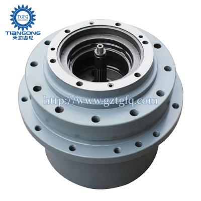 Chine Excavatrice de TZ502D1000-00 KOMATSU Travel Gearbox PC60-7 sans voyage Redicer de moteur à vendre