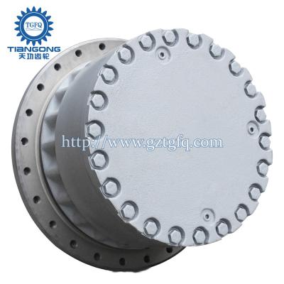 중국 PC300-8MO 굴삭기 여행 기어박스 0 판매용