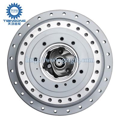 중국 PC300-8MO 굴삭기 여행 기어박스 0 판매용