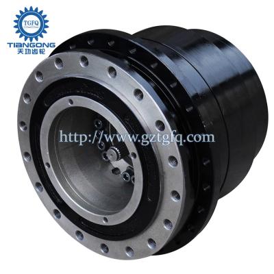 Κίνα Ρίψη Sumitomo sh350-5 κιβώτιο ταχυτήτων 26 ταξιδιού εκσκαφέων τρύπες προς πώληση