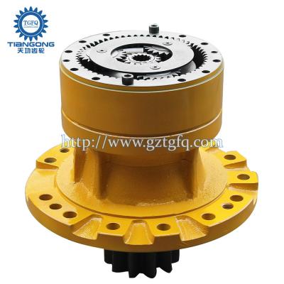 China 333-3015 Excavator Swing Gearbox For E318D 318D E318D2 318D2 for sale