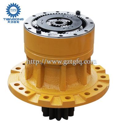 China E315D 315D Excavator Swing Gearbox 199-4602 Heat Treatment for sale