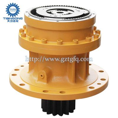 China  E320D2 320D2 Excavator Swing Gearbox 378-9517 Reduction Gear for sale