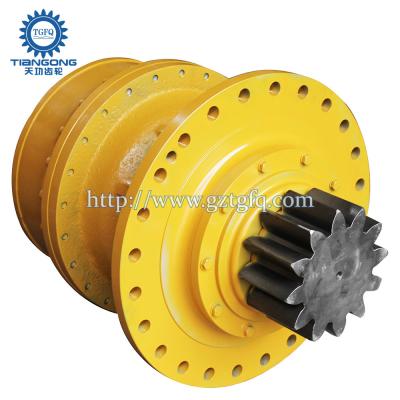 China 378-9558  E336D2 E340D Excavator Swing Device for sale