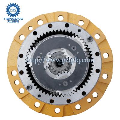 中国 E315D 315Dの掘削機の振動変速機199-4602の熱処理 販売のため