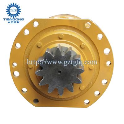 Chine 227-6113 excavatrice Swing Gearbox de  349D 296-6250 E345D à vendre