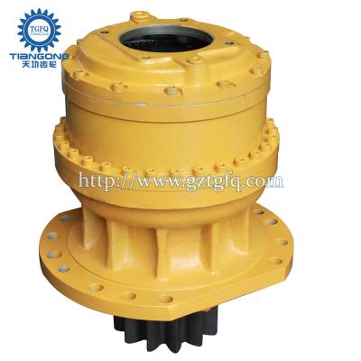 China  418-7155 470-0474 Excavator Swing Gearbox E349D2 349D2 Swing Drive for sale