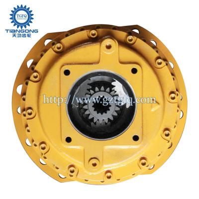 Κίνα Drive ταλάντευσης κιβωτίων ταχυτήτων E349D2 349D2 ταλάντευσης εκσκαφέων 470-0474 ΓΑΤΩΝ 418-7155 προς πώληση