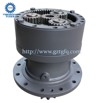 China R210-7 R215-7 Hyundai Excavator Swing Gearbox for sale