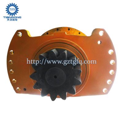 Chine Excavatrice Swing Drive Gearbox de PC300-7 KOMATSU 207-26-00200 TGFQ à vendre
