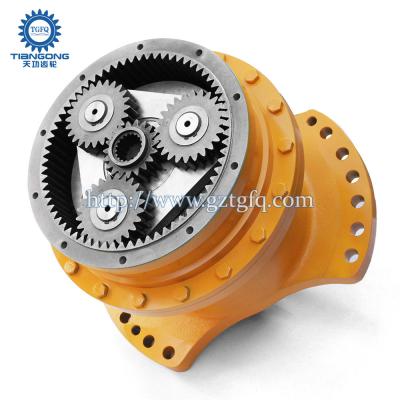 Chine Excavatrice Swing Gearbox PC300-8 MO Hydraulic Swing Reducer de TGFQ KOMATSU à vendre