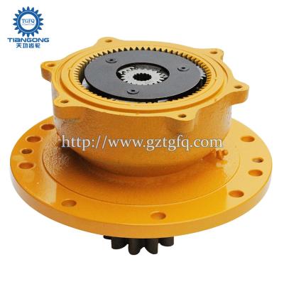 China Komatsu Excavator Swing Gearbox PC56-7 Swing Complete Assembly for sale