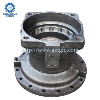 Chine Caisse hydraulique de moteur d'oscillation des pièces DH220-5 de moteur d'excavatrice de Daewoo à vendre